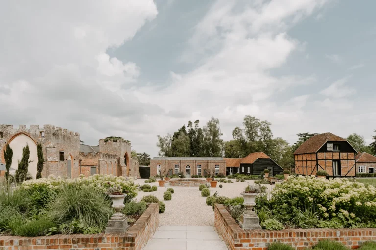 Wasing Park wedding and events venue Wasing Weddings