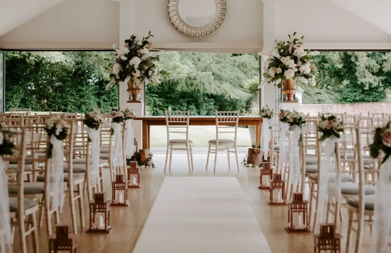 Wasing Park The Garden Room Wasing Weddings