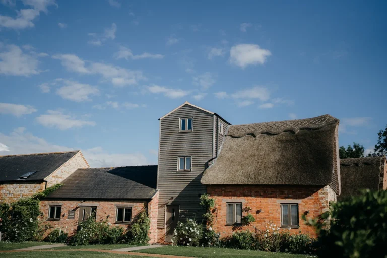 blackwell grange venue exterior