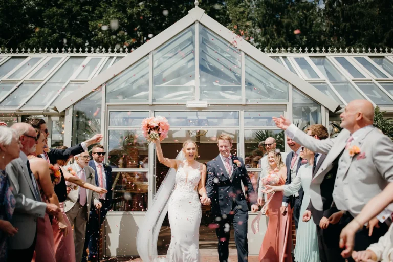 syrencot glass house confetti