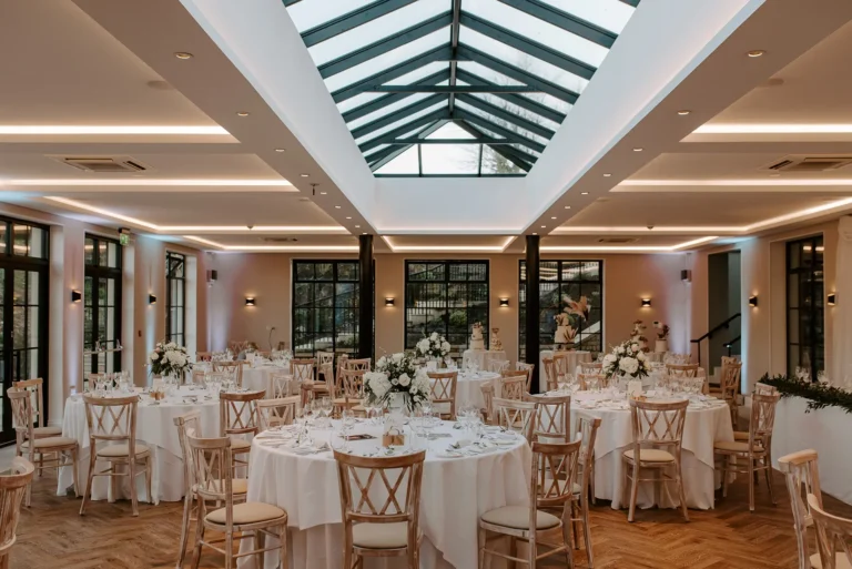 the pear tree orangery