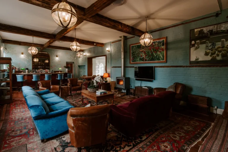 Wasing Park The Stables Lodge