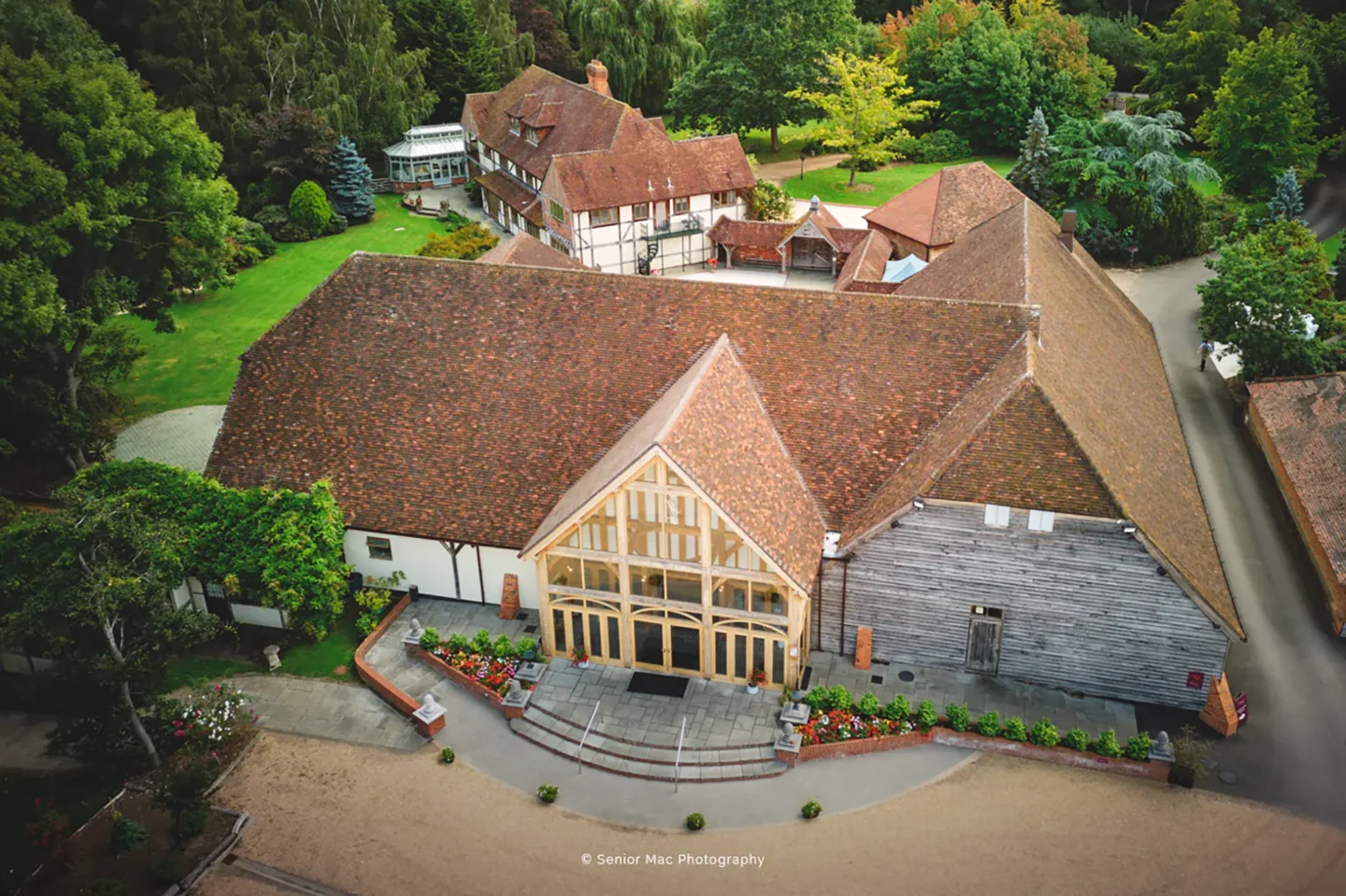 rivervale barn