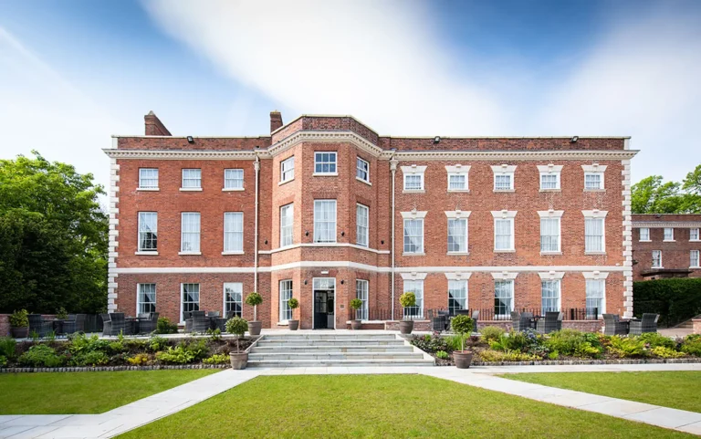 old palace chester venue