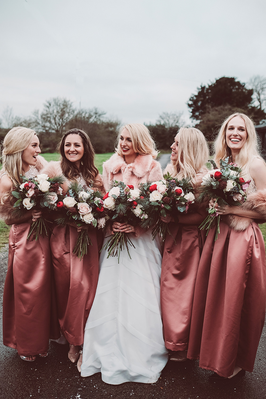 Creating an Amazing Autumnal Wedding Theme - The autumnal bride | CHWV