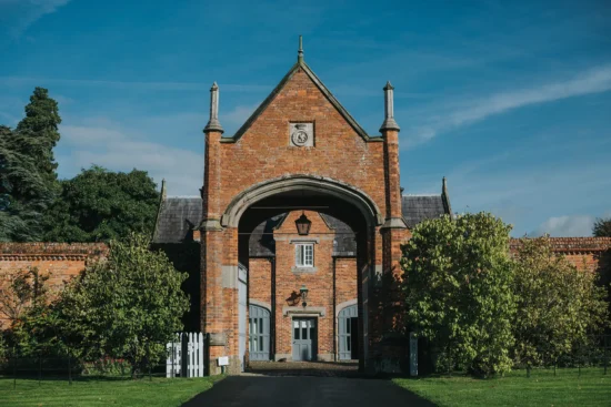 combermere abbey accommodation