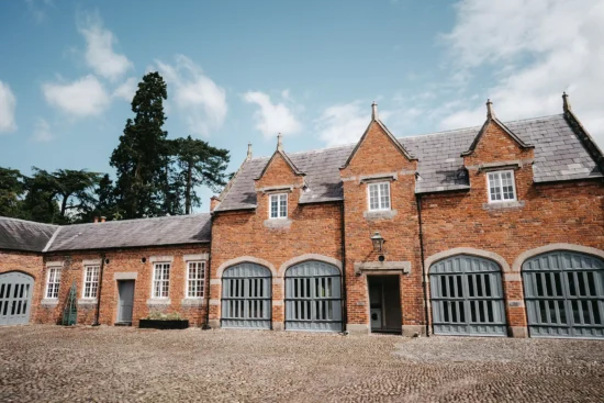 combermere abbey accommodation