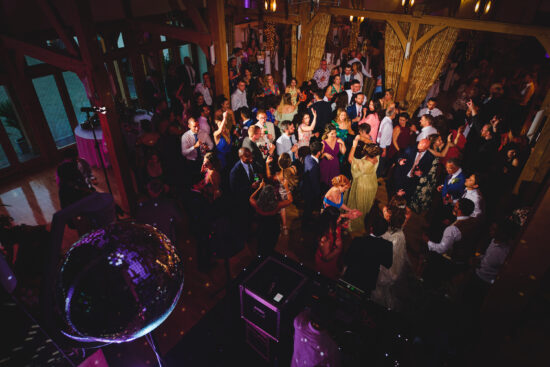 rivervale barn evening reception