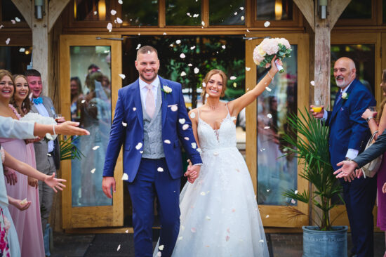 rivervale barn couple