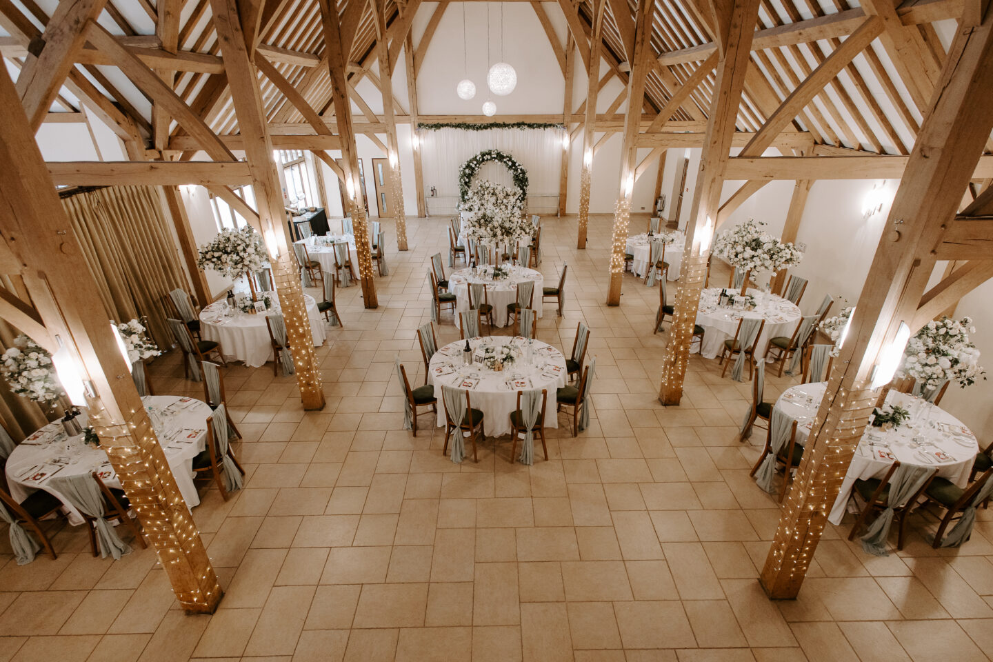 rivervale barn reception