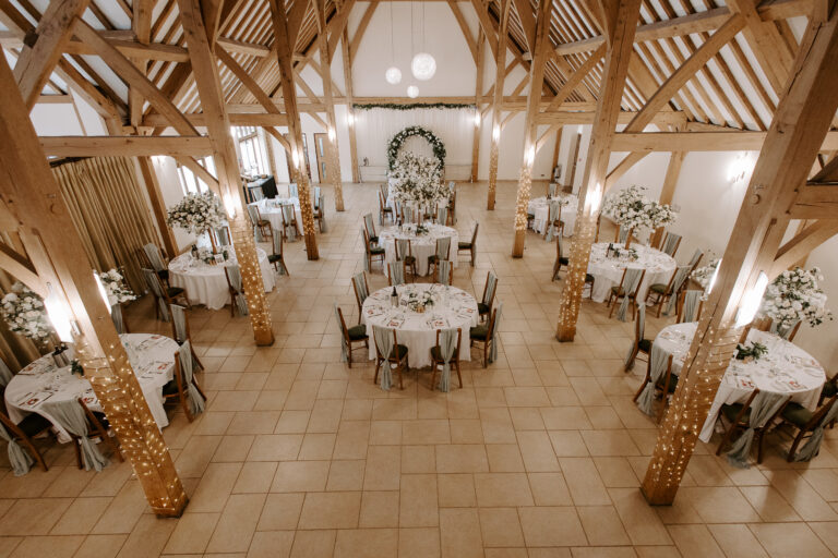 rivervale barn reception