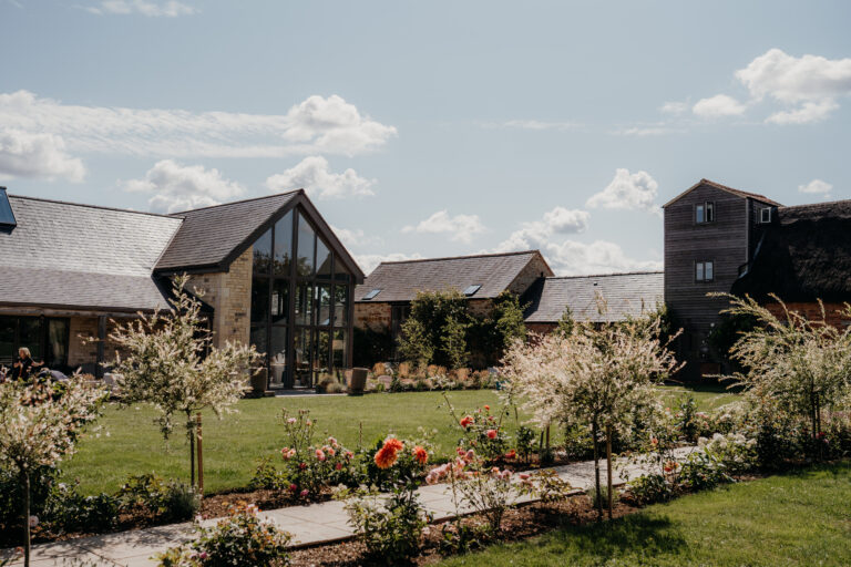 Blackwell Grange Cotswold Wedding Venue