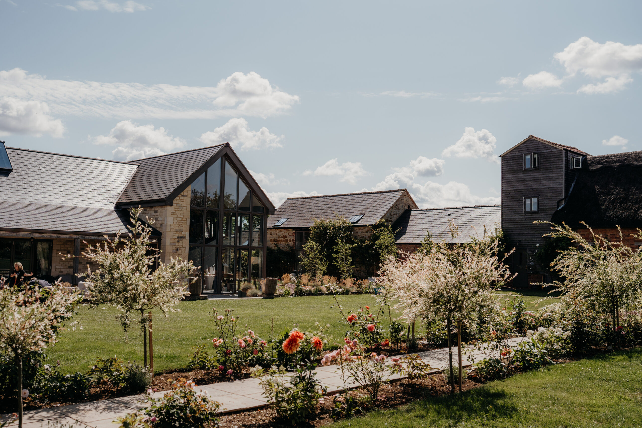 Blackwell Grange Cotswold Wedding Venue