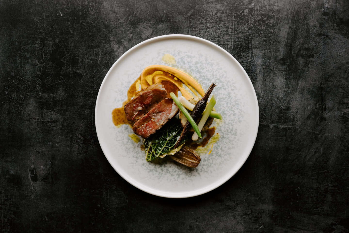 rivervale barn lamb dish