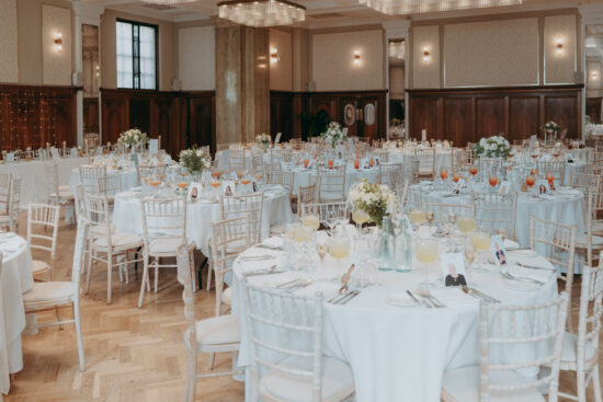 pelham house blencowe reception