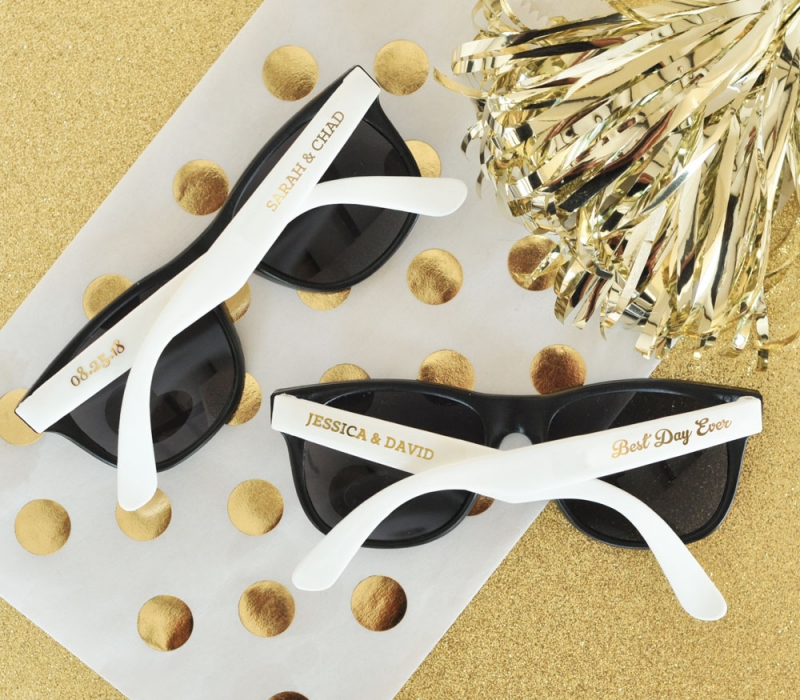13 Awesome Wedding Gift Ideas for Bridesmaids - Sunglasses | CHWV