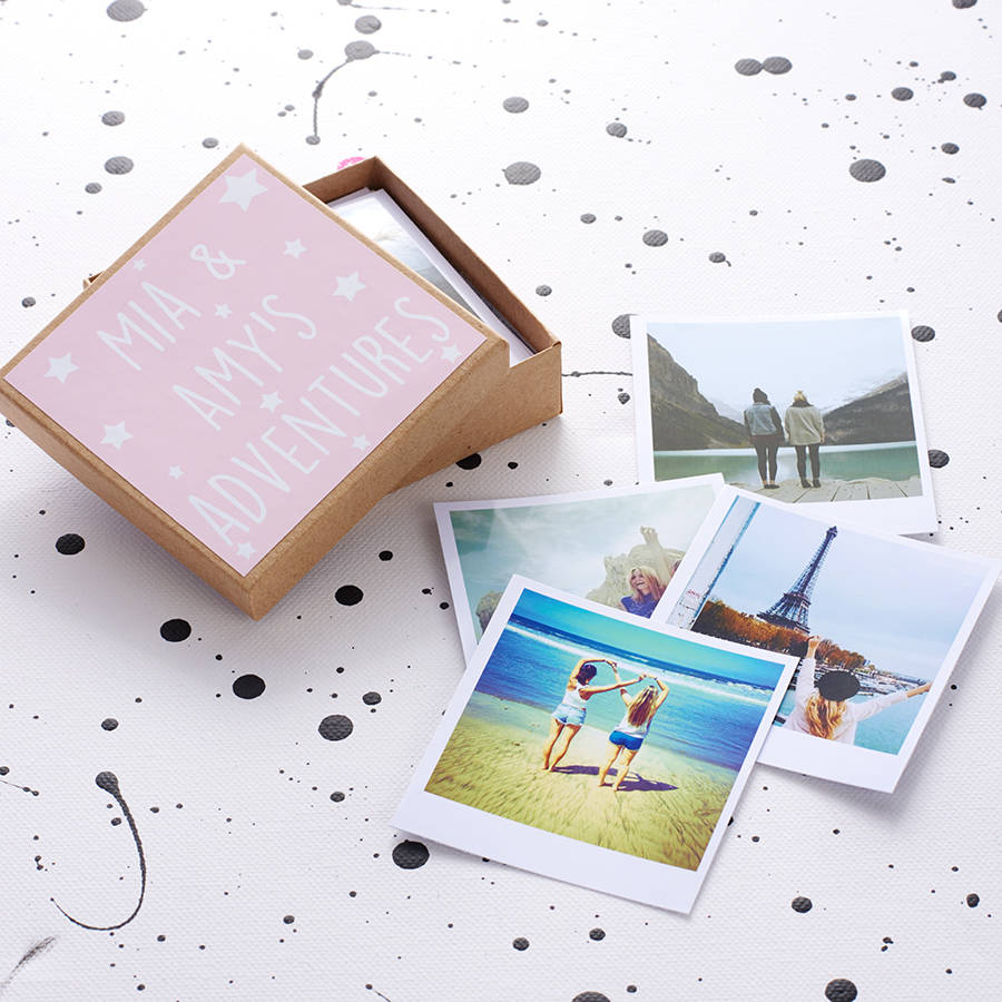 13 Awesome Wedding Gift Ideas for Bridesmaids - Photo Collage | CHWV