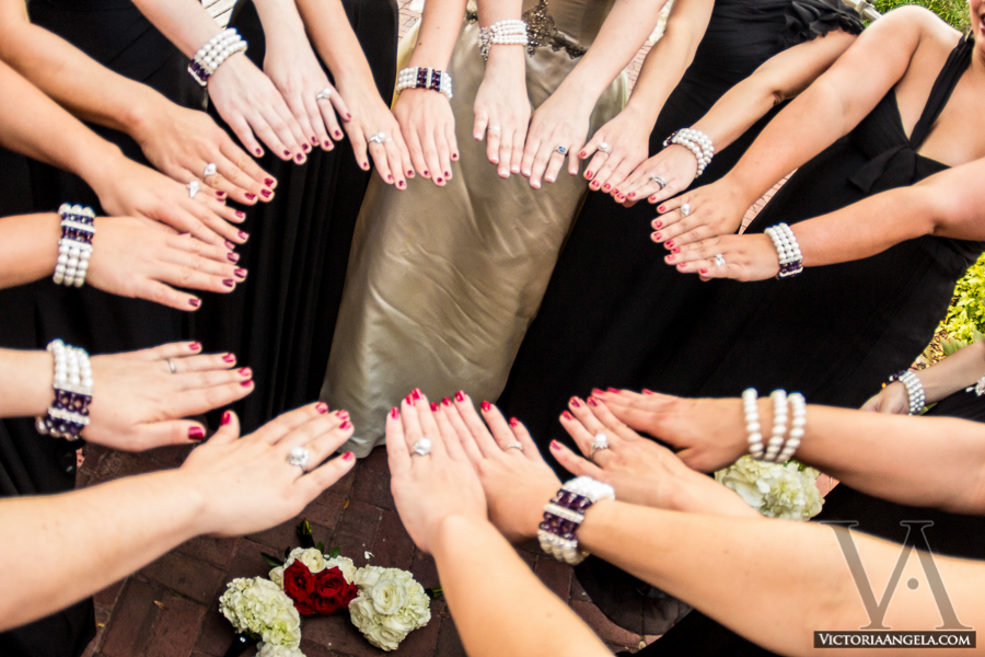 13 Awesome Wedding Gift Ideas for Bridesmaids - Nail polish | CHWV