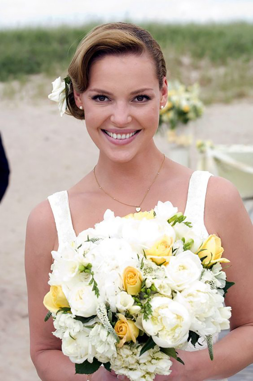 10 of the best movie weddings - 27 Dresses | CHWV