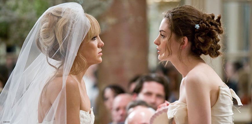 10 of the best movie weddings - Bride Wars | CHWV