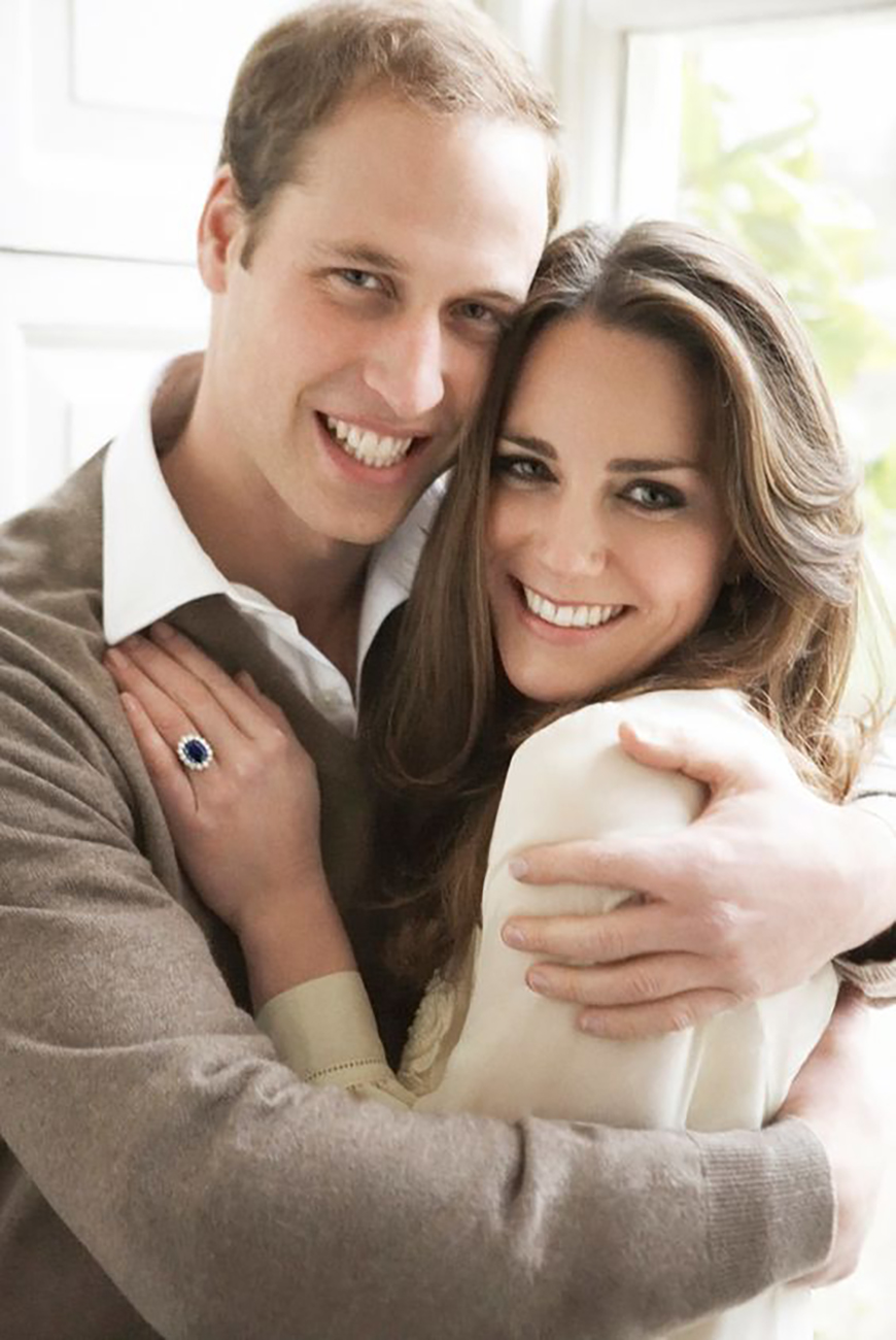 Our pick of the Best Engagement Rings - The gemstone | CHWV