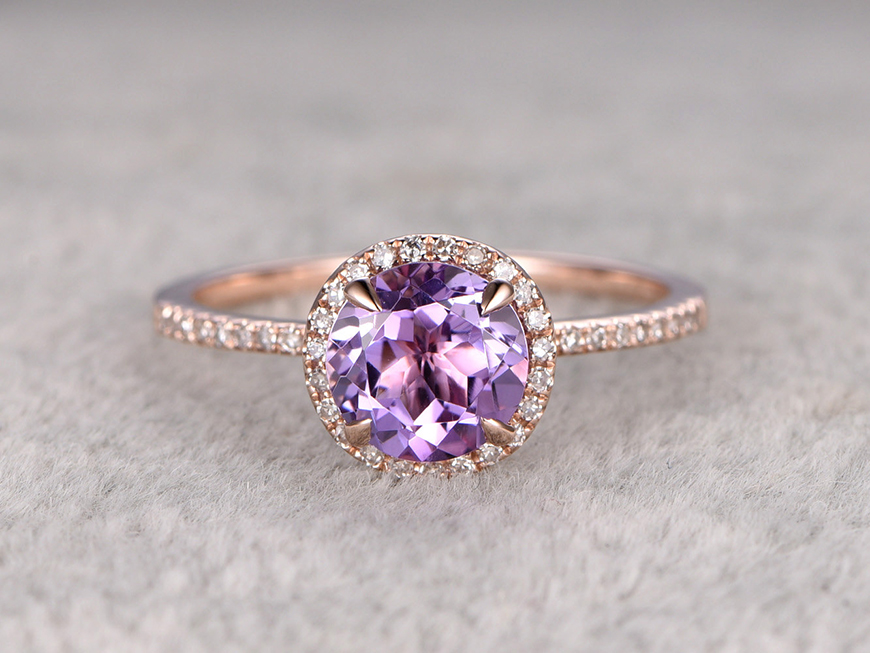 Our pick of the Best Engagement Rings - The gemstone | CHWV
