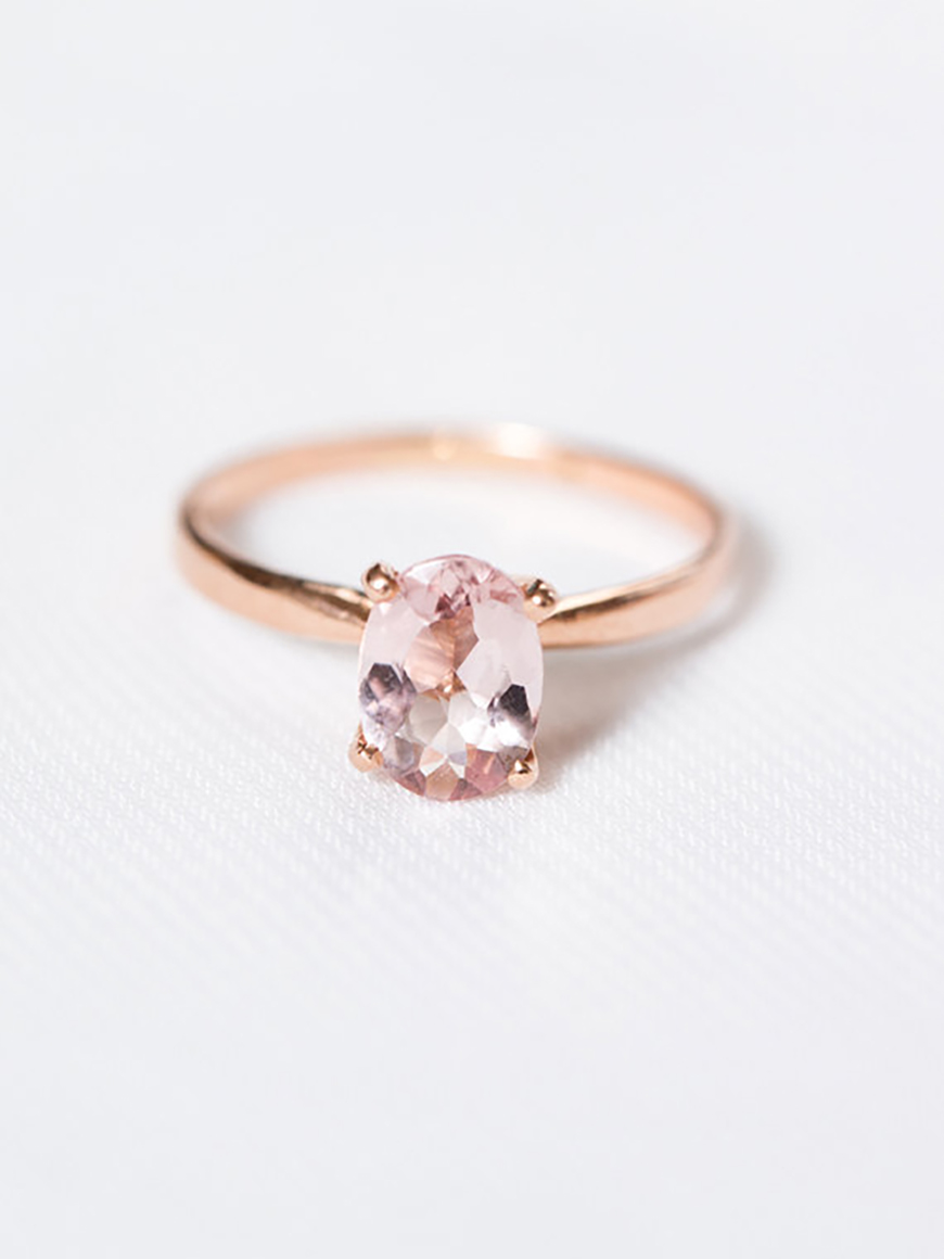 Our pick of the Best Engagement Rings - Rose gold | CHWV