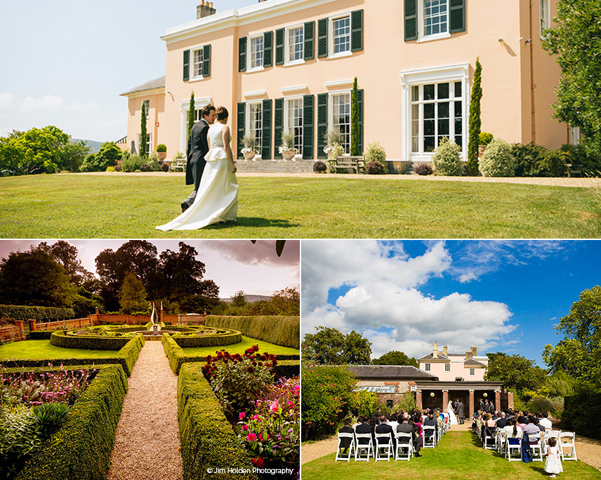 Bignor Park - Country house wedding venue in West Sussex