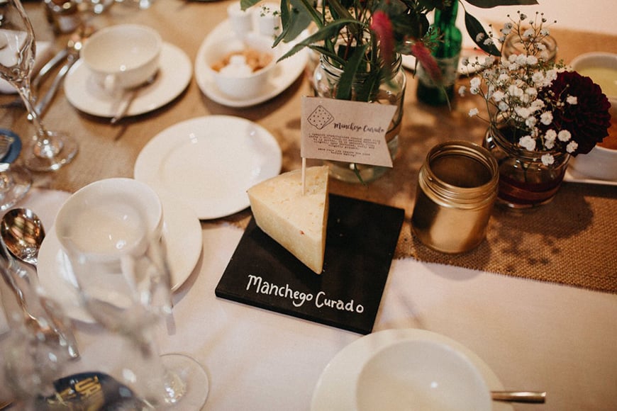 30 Amazing Wedding Table Name Ideas - Say cheese! | CHWV