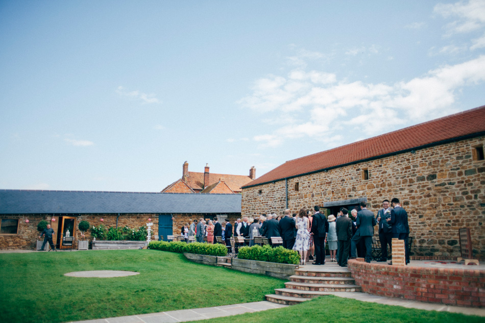 Dodford Manor - East Midlands Wedding Venue © Liam Smith Photography
