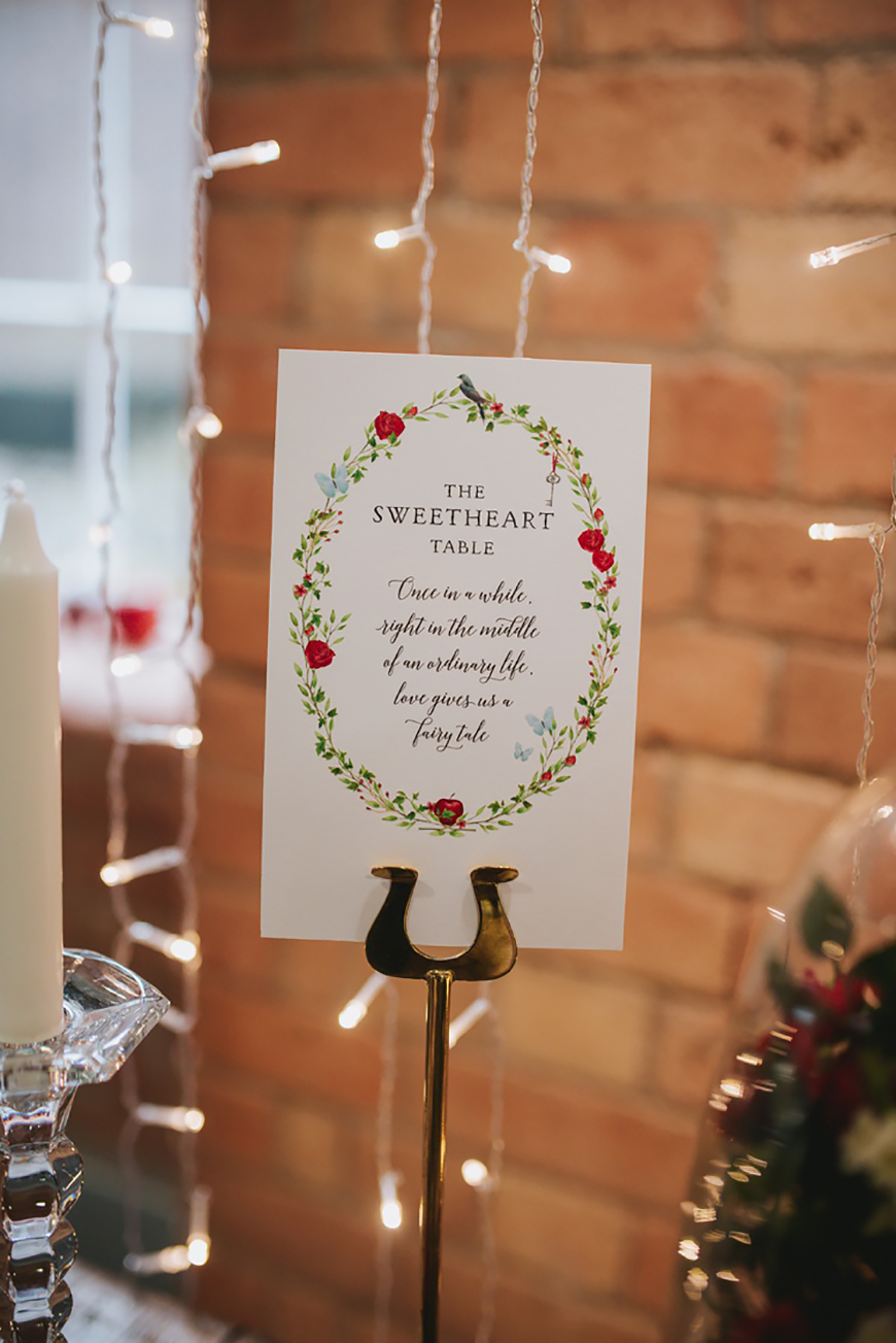 30 Amazing Wedding Table Name Ideas - Keep it romantic | CHWV