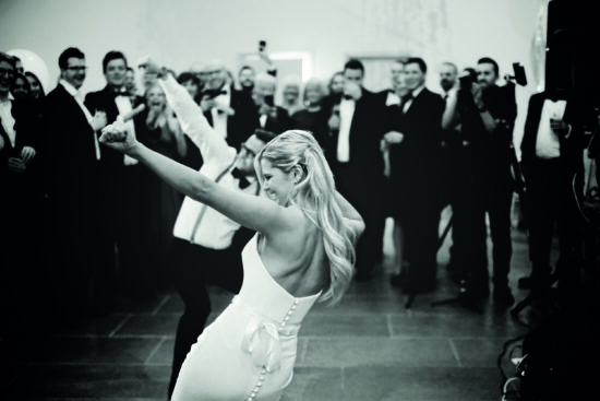 Blackwell Grange newly weds reception