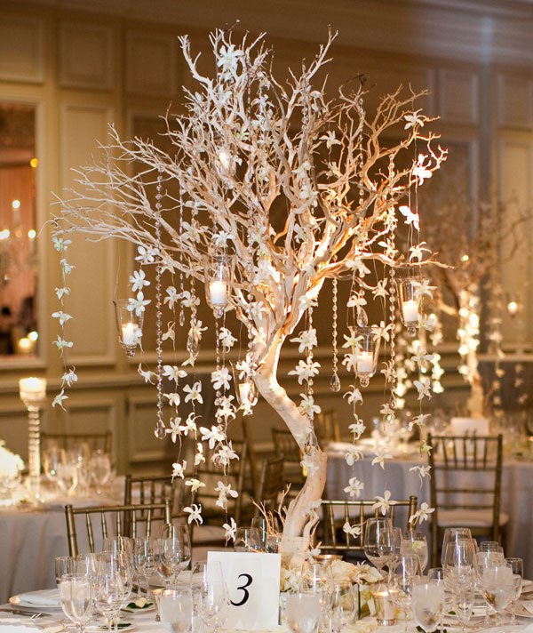 How to Get That Perfect Christmas Wedding Theme | CHWV