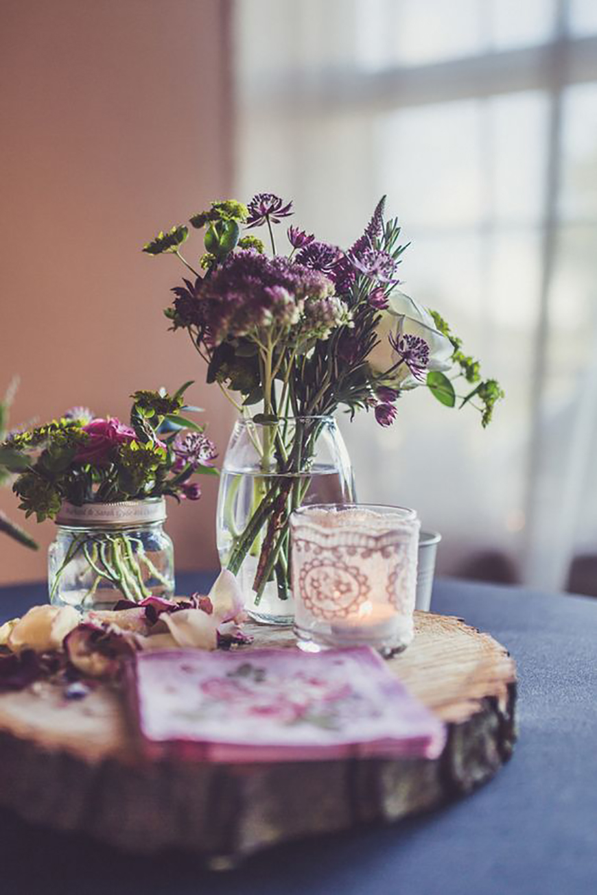How to Have the Perfect Hygge Wedding - Be at one with nature | CHWV