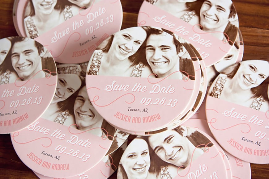 11 Unforgettable Save the Date Ideas | CHWV