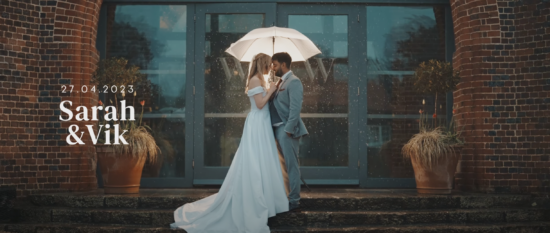 Wasing Park wedding video by Spice Wedding Films