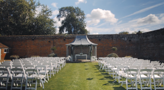 Braxted Park wedding venue showcase video by Blue Ridge Films & Rideout Films