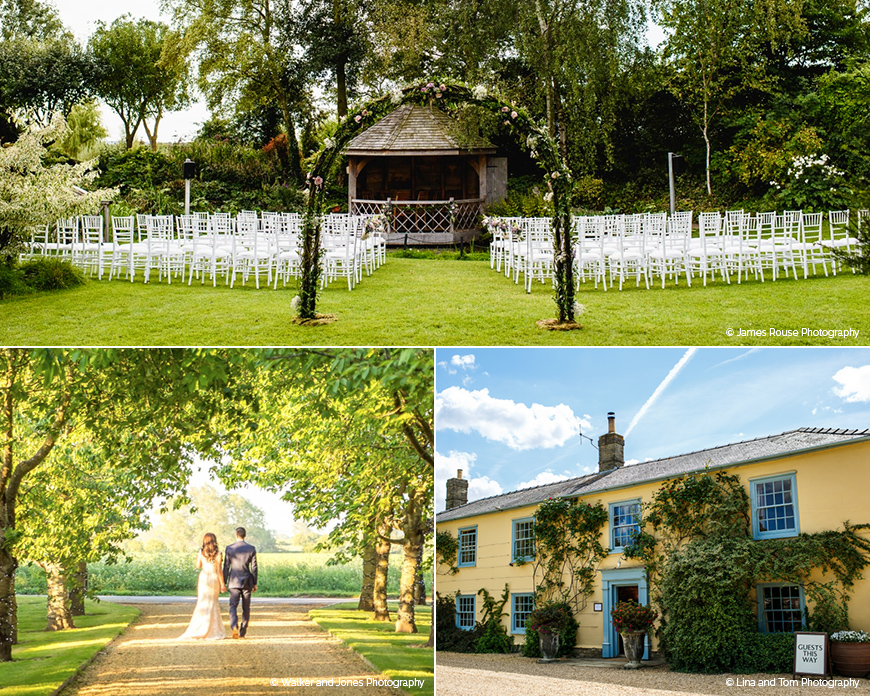 South Farm - Barn wedding venue in Cambridgeshire