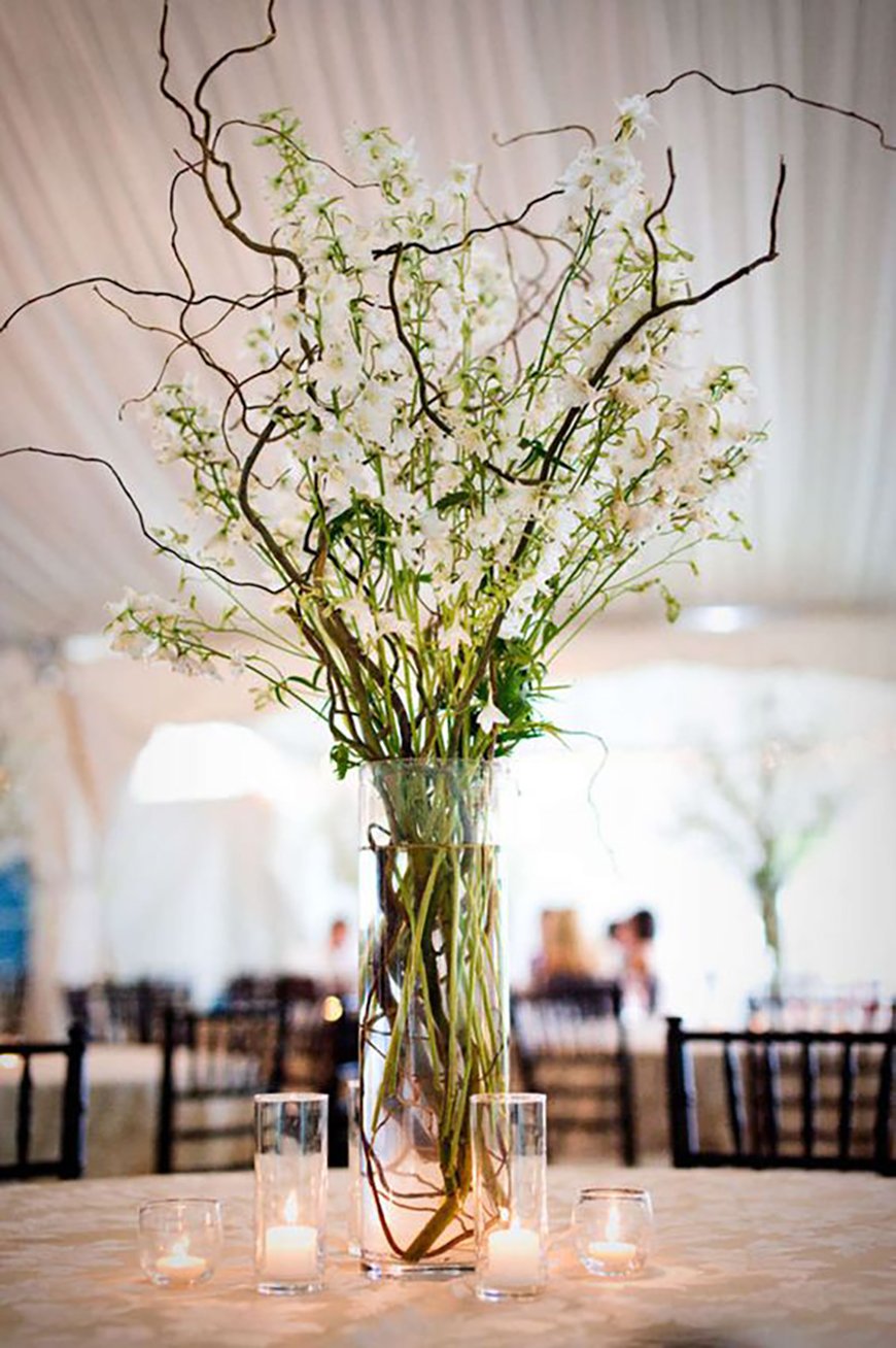 How to Create those Stunning Handmade Wedding Table Decorations - Get floral | CHWV
