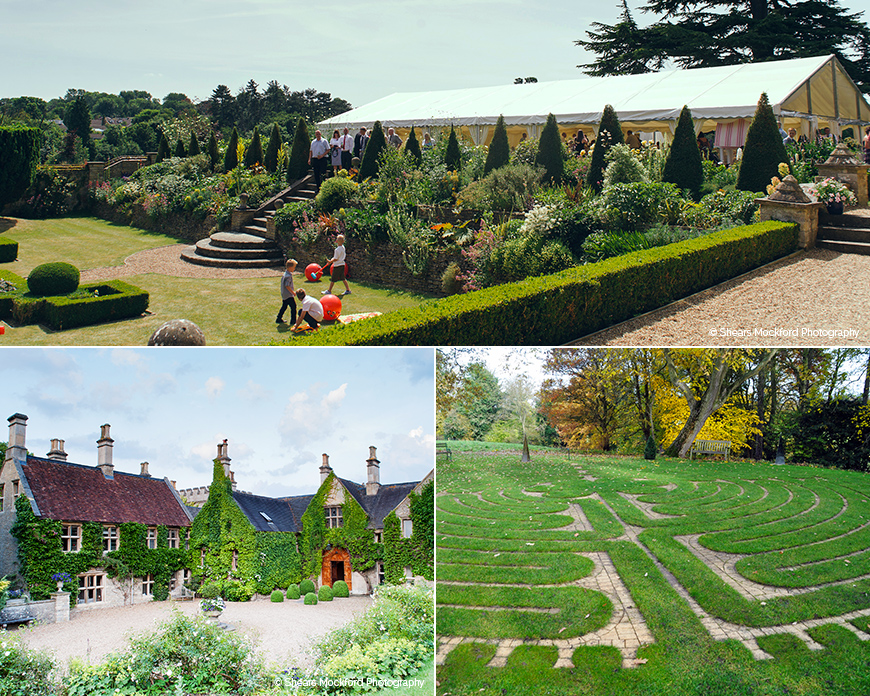 Tofte Manor - Country House Wedding Venue in Bedfordshire