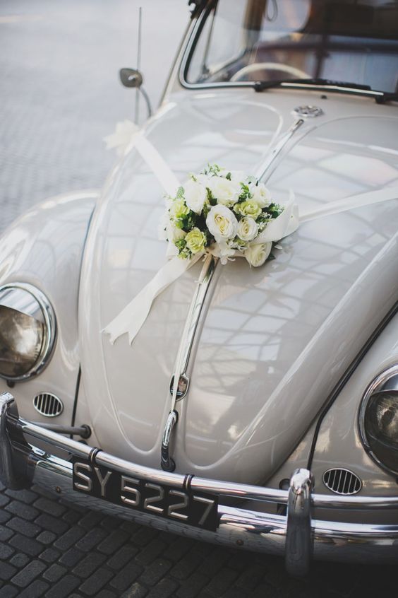 Awesome Wedding Cars for the Groom - Something a little different | CHWV