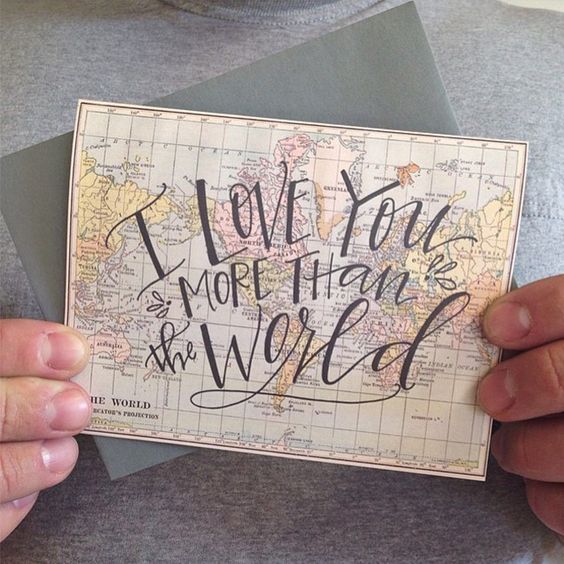 13 Wedding Gift Ideas: For the Groom - A letter | CHWV