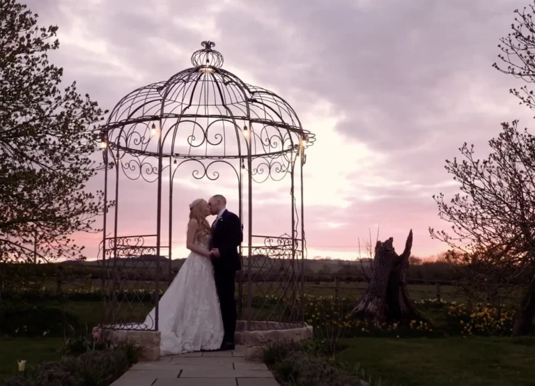 Blackwell Grange wedding videos by Zeus Films