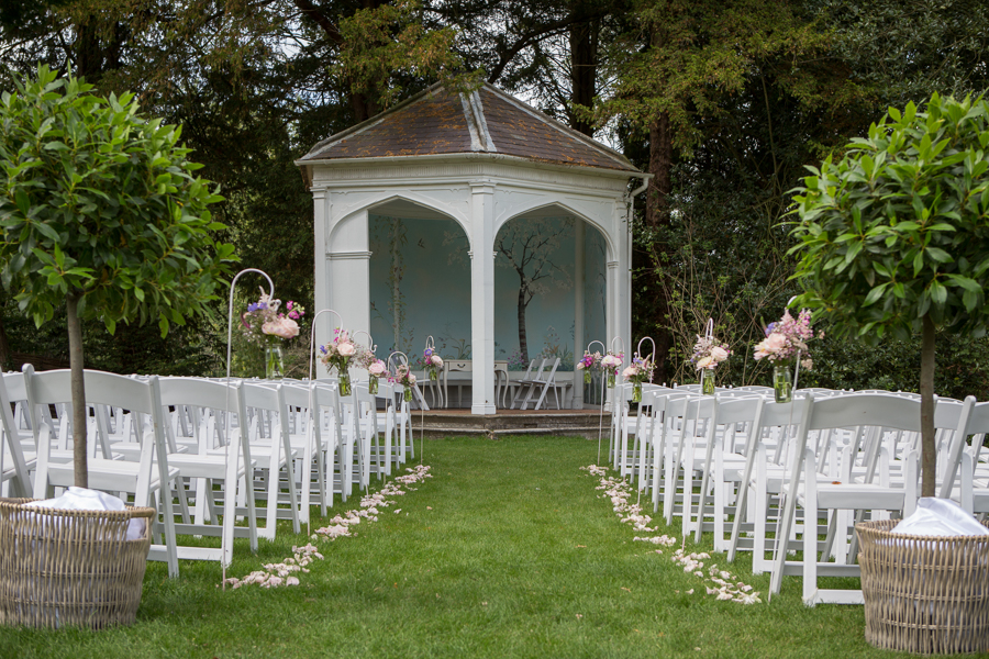 Our Five Favourite Intimate Wedding Venues in Berkshire - Wasing Park | CHWV