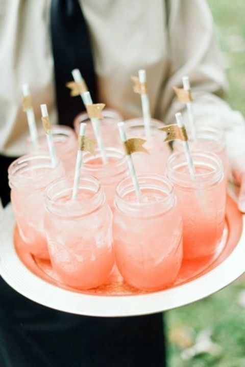 Drink Me – Summer Wedding Cocktails - Blushing Bride | CHWV