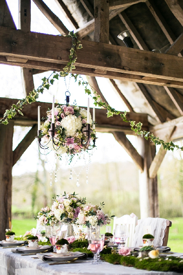 5 fantastic ideas for a French themed wedding - The flowers | CHWV