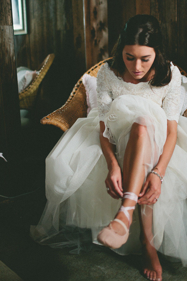 5 fantastic ideas for a French themed wedding - The shoes | CHWV