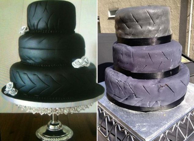 11 Wedding Cake Disasters | CHWV